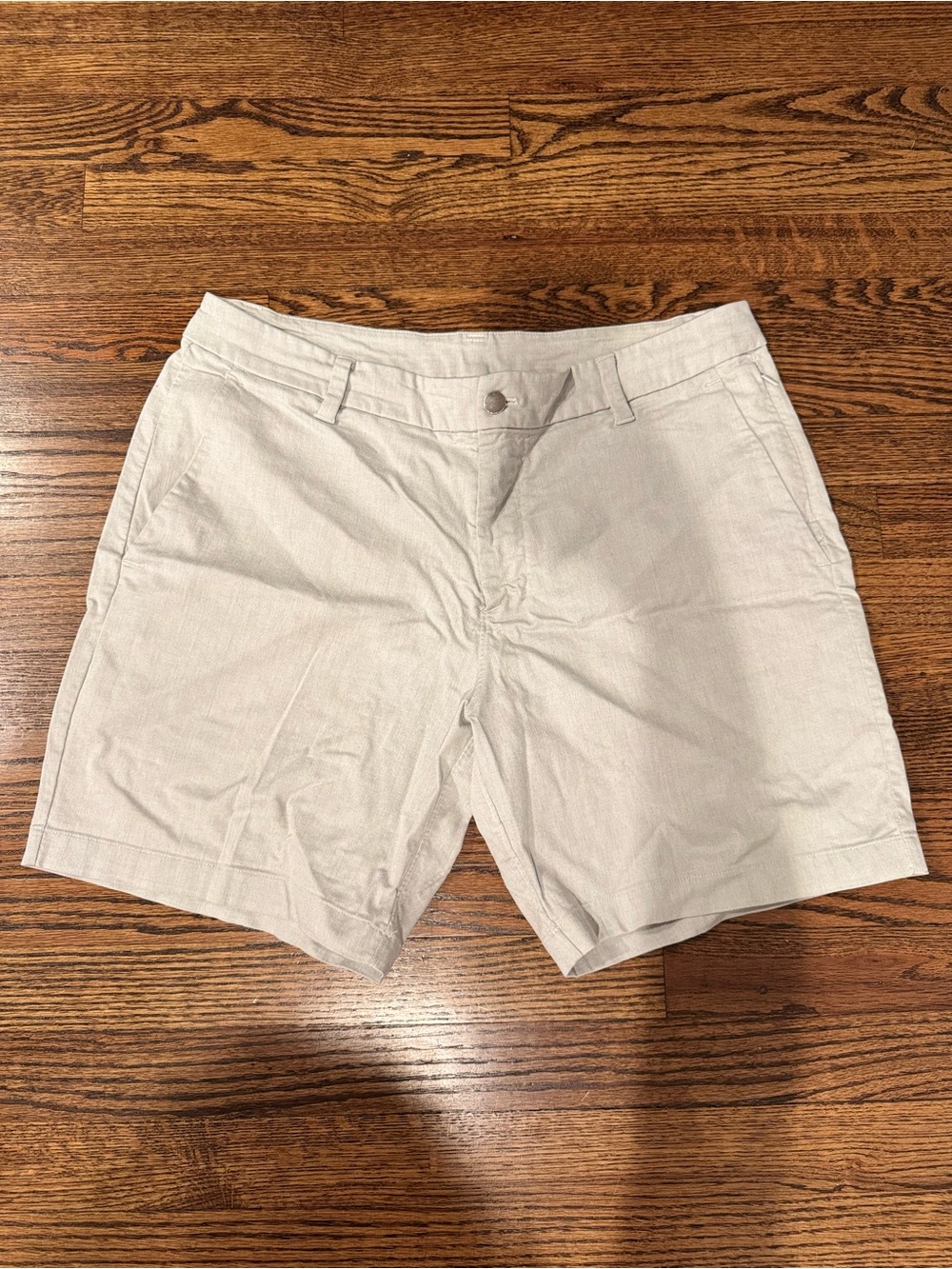 Lululemon ABC classic fit short 7”